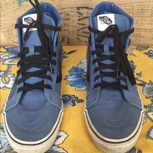 Vans High Top Sneakers (M 11)